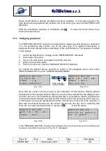 Предварительный просмотр 75 страницы EsiWelma Sensigas EW40 Installation And Operating Manual