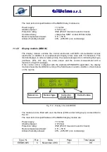 Предварительный просмотр 83 страницы EsiWelma Sensigas EW40 Installation And Operating Manual