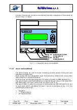 Предварительный просмотр 84 страницы EsiWelma Sensigas EW40 Installation And Operating Manual