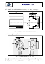 Предварительный просмотр 88 страницы EsiWelma Sensigas EW40 Installation And Operating Manual