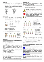 Предварительный просмотр 2 страницы EsiWelma Sensigas UCE18 Installation Instructions