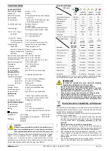 Предварительный просмотр 3 страницы EsiWelma Sensigas UCE18 Installation Instructions