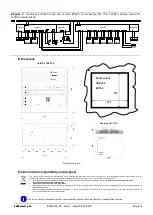 Preview for 8 page of EsiWelma Sensigas UR 13/A Series Quick Start Manual