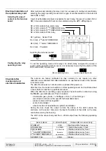 Preview for 6 page of EsiWelma Sensigas URD20SL Quick Start Manual