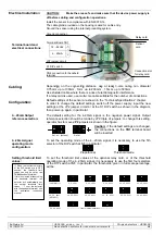 Preview for 4 page of EsiWelma Sensigas URD20SS Quick Start Manual