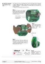 Предварительный просмотр 5 страницы EsiWelma Sensigas URS20SE Manual