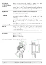 Предварительный просмотр 7 страницы EsiWelma Sensigas URS20SI Quick Start Manual