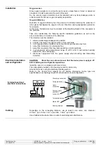 Preview for 3 page of EsiWelma Sensigas URS40SL Quick Start Manual