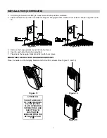 Предварительный просмотр 8 страницы Eskabe DVEL 12 Owner'S Operation And Installation Manual