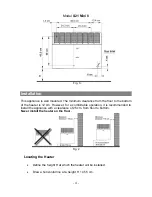 Предварительный просмотр 4 страницы Eskabe S21 Mini 3 Operation And Installation Manual