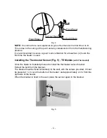 Preview for 6 page of Eskabe S21 Mini 3 Operation And Installation Manual