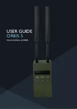 Eskan ORBIS 5 User Manual preview