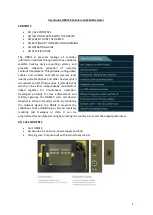 Eskan ORBIS 9 User Manual preview