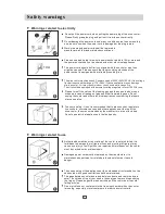 Предварительный просмотр 5 страницы Eskimo ES 1096 WC Instruction Manual