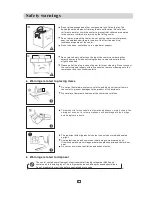 Предварительный просмотр 6 страницы Eskimo ES 1096 WC Instruction Manual