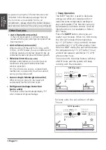 Предварительный просмотр 8 страницы Eskimo ES-AF-09HRDN8 XI Owner'S Manual