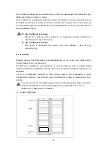 Предварительный просмотр 26 страницы Eskimo ES FRU160E Instruction Manual