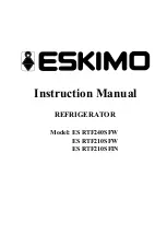 Eskimo ES RTF210SFIN Instruction Manual предпросмотр