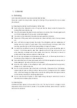 Preview for 13 page of Eskimo ES RTF210SFIN Instruction Manual