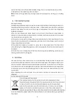 Preview for 15 page of Eskimo ES RTF210SFIN Instruction Manual