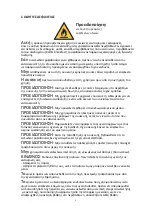 Preview for 19 page of Eskimo ES RTF210SFIN Instruction Manual