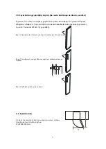 Preview for 25 page of Eskimo ES RTF210SFIN Instruction Manual