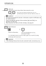 Preview for 54 page of Eskimo ES WM6T1200 Owner'S Manual