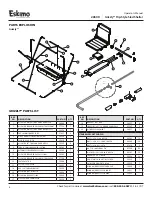 Preview for 4 page of Eskimo Grizzly 26500 Operator'S Manual