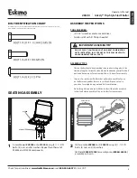 Preview for 5 page of Eskimo Grizzly 26500 Operator'S Manual