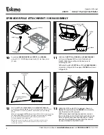 Preview for 8 page of Eskimo Grizzly 26500 Operator'S Manual