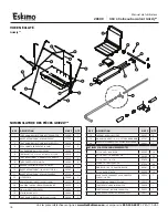 Preview for 16 page of Eskimo Grizzly 26500 Operator'S Manual