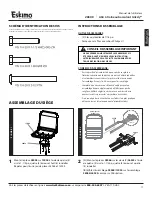 Preview for 17 page of Eskimo Grizzly 26500 Operator'S Manual