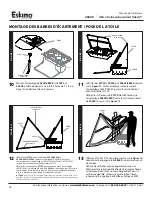 Preview for 20 page of Eskimo Grizzly 26500 Operator'S Manual