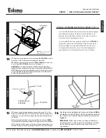 Preview for 21 page of Eskimo Grizzly 26500 Operator'S Manual