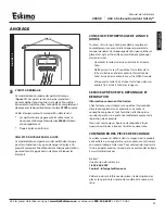 Preview for 23 page of Eskimo Grizzly 26500 Operator'S Manual