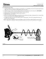 Предварительный просмотр 10 страницы Eskimo HC40 Operator'S Manual