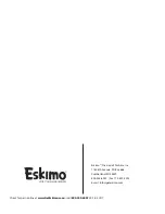 Предварительный просмотр 16 страницы Eskimo HC40 Operator'S Manual