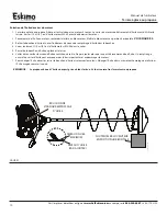 Предварительный просмотр 26 страницы Eskimo HC40 Operator'S Manual