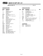 Предварительный просмотр 17 страницы Eskimo M43Q10 Operator'S Manual