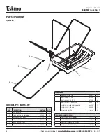 Предварительный просмотр 4 страницы Eskimo QuickFlip 1 Operator'S Manual