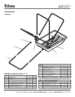 Предварительный просмотр 14 страницы Eskimo QuickFlip 1 Operator'S Manual