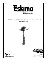 Eskimo StingRay S33Q8 Assembly Instructions & Parts Explosions предпросмотр