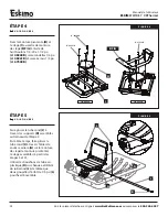 Предварительный просмотр 24 страницы Eskimo WIDE 1 XR Operator'S Manual