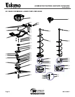 Preview for 18 page of Eskimo Z51Q10 Assembly Instructions Manual