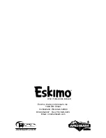 Preview for 20 page of Eskimo Z51Q10 Assembly Instructions Manual