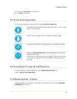 Preview for 21 page of Esko Kongsberg V-Series User Manual