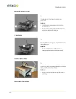 Preview for 22 page of Esko Kongsberg V-Series User Manual