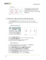 Предварительный просмотр 54 страницы Esko Kongsberg V-Series User Manual