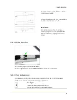 Предварительный просмотр 81 страницы Esko Kongsberg V-Series User Manual