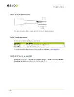 Предварительный просмотр 106 страницы Esko Kongsberg V-Series User Manual